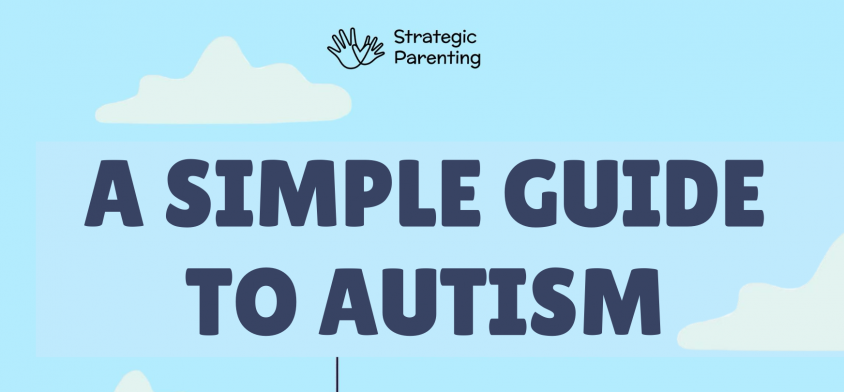 Otizm İçin Basit Bir Rehber (A Simple Guide to Autism - Strategic Parenting)